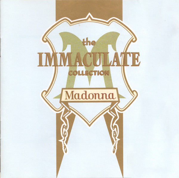 Madonna – The Immaculate Collection - 2LP