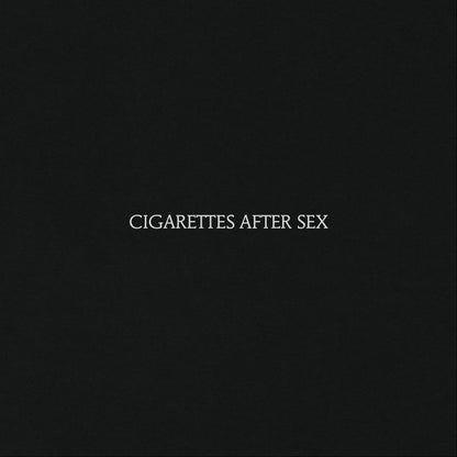 Cigarettes After Sex – Cigarettes After Sex - LP