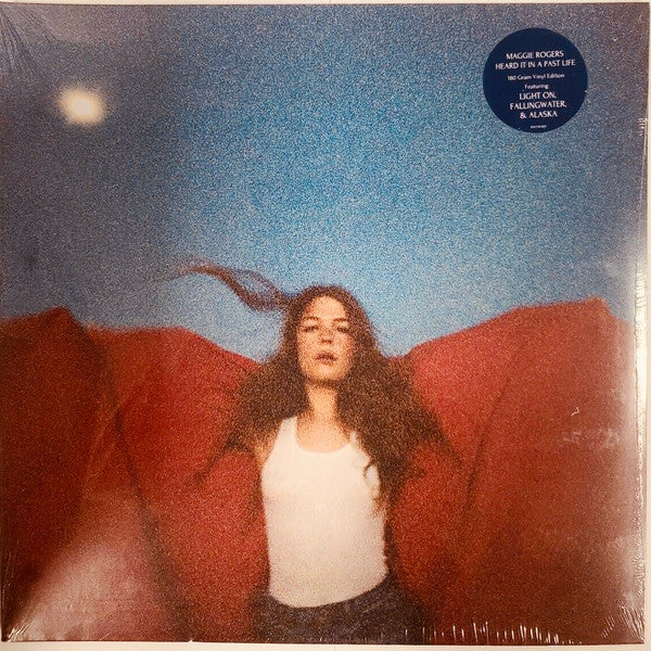 Maggie Rogers – Heard It In A Past Life LP