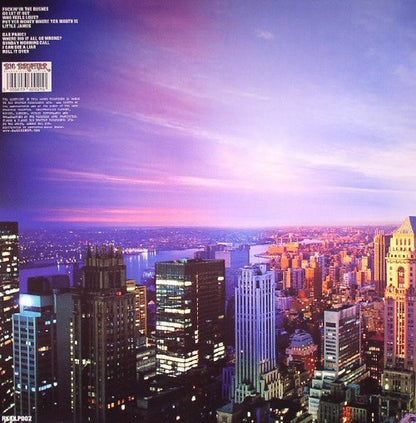 Oasis – Standing On The Shoulder Of Giants - Vinyl, Reissue