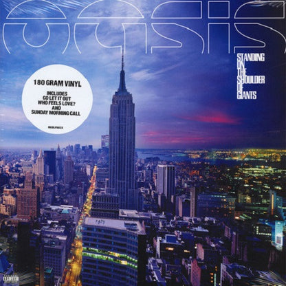 Oasis – Standing On The Shoulder Of Giants - Vinyl, Reissue