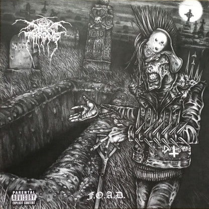 Darkthrone – F.O.A.D. - LP