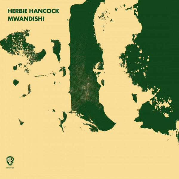 Herbie Hancock – Mwandishi - LP