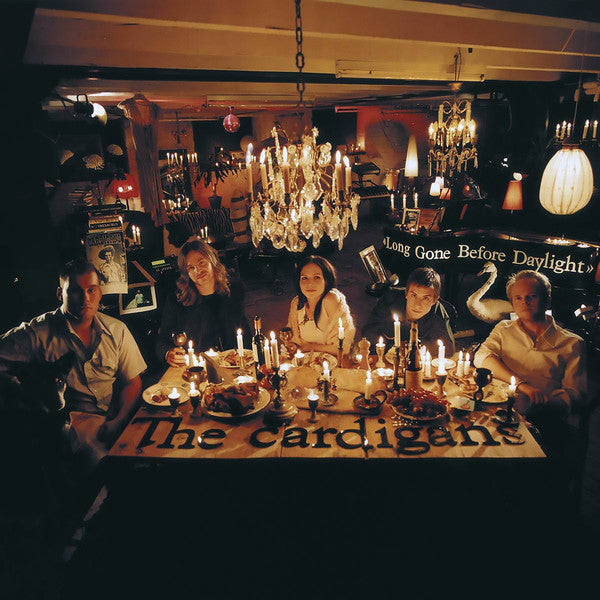 The Cardigans – Long Gone Before Daylight - LP