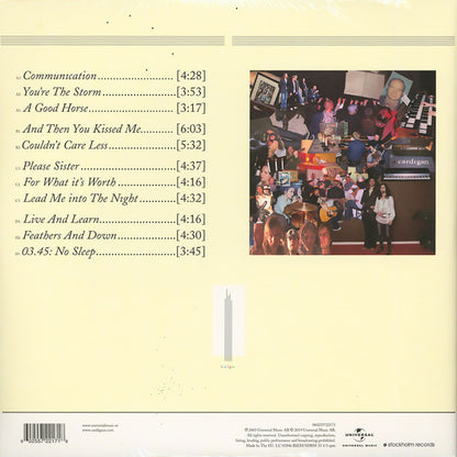 The Cardigans – Long Gone Before Daylight - LP