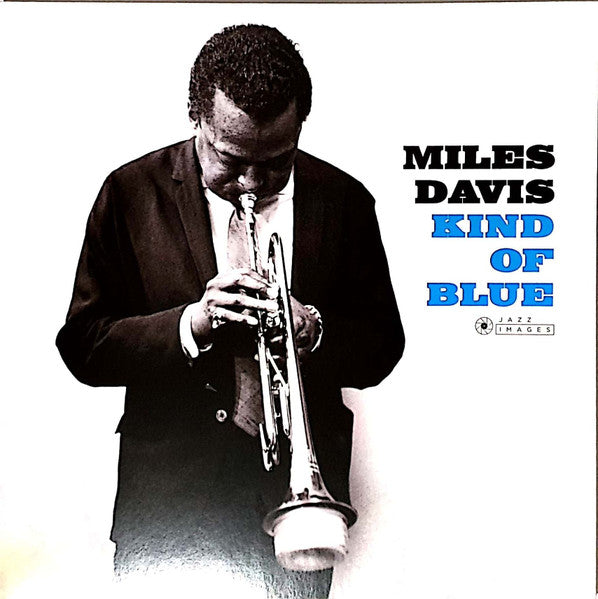 Miles Davis – Kind Of Blue - LP (2)