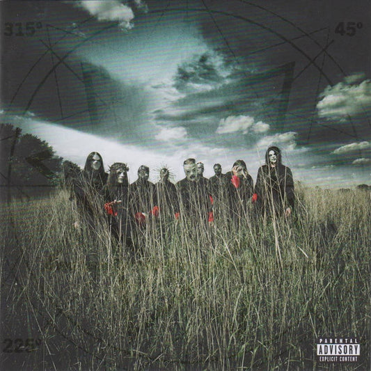 Slipknot - All Hope Is Gone - CD