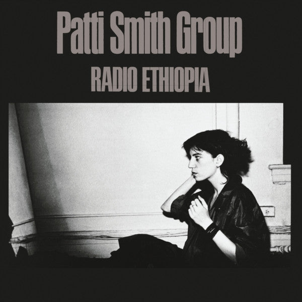 Patti Smith Group – Radio Ethiopia - LP