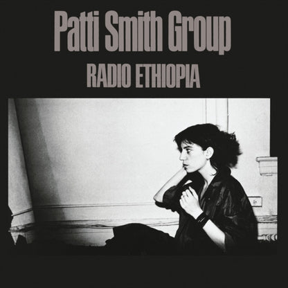 Patti Smith Group – Radio Ethiopia - LP