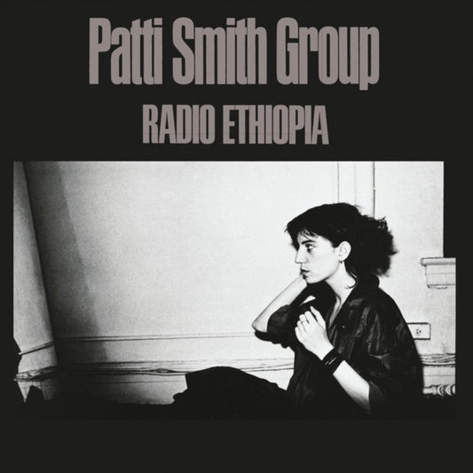 Patti Smith Group – Radio Ethiopia - LP