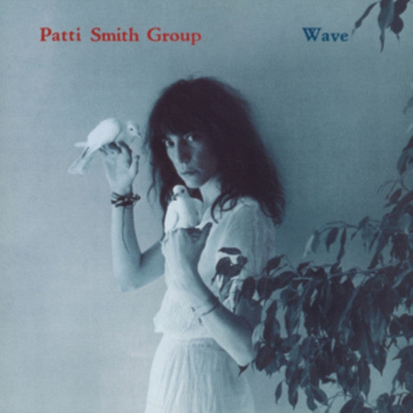 Patti Smith Group – Wave - LP
