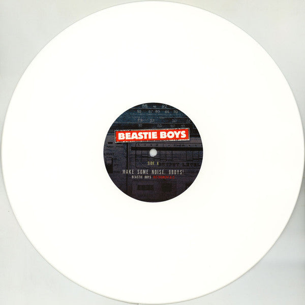 Beastie Boys – Beastie Boys Instrumentals - Make Some Noise, Bboys!