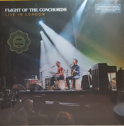Flight Of The Conchords – Live In London - 3LP