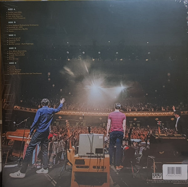 Flight Of The Conchords – Live In London - 3LP