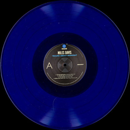 Miles Davis – 'Round About Midnight - LP