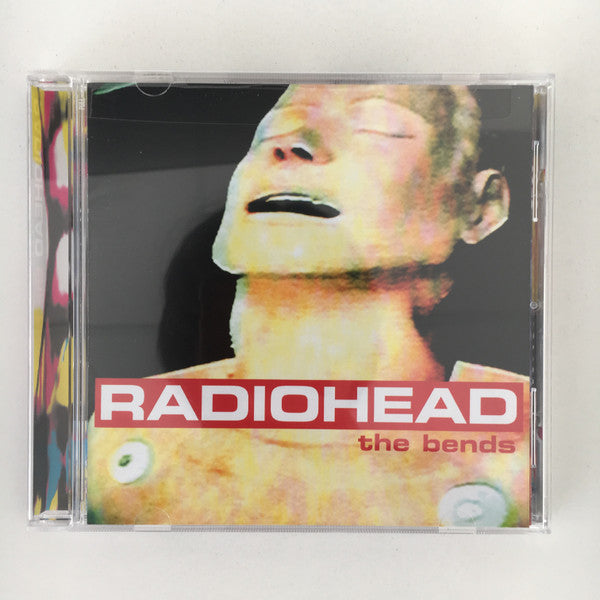 Radiohead – The Bends - CD – Hideous Records