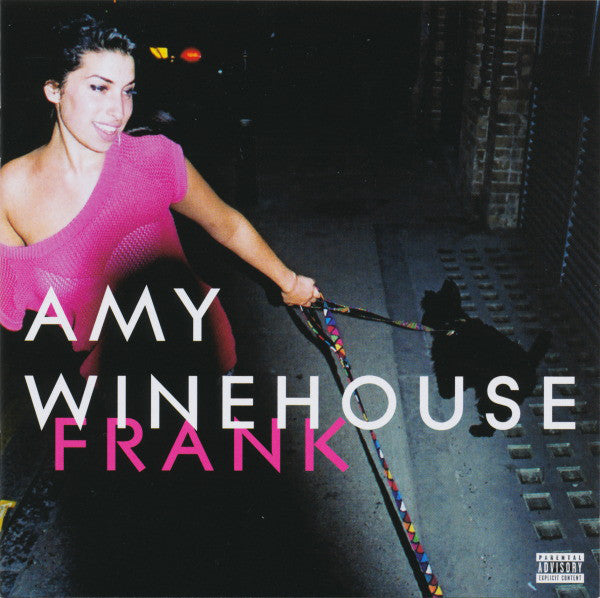 Amy Winehouse - Frank--CD / Album
