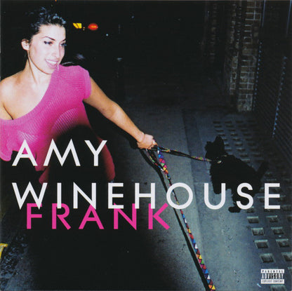 Amy Winehouse - Frank--CD / Album