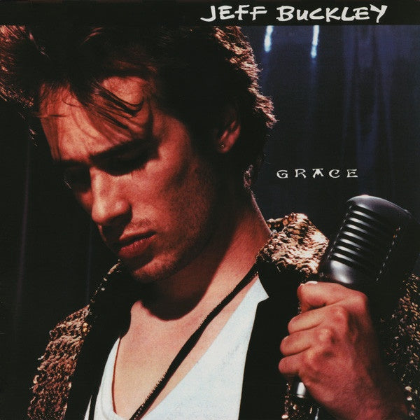 Jeff Buckley – Grace - LP