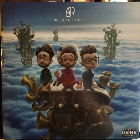 AJR – Neotheater - LP