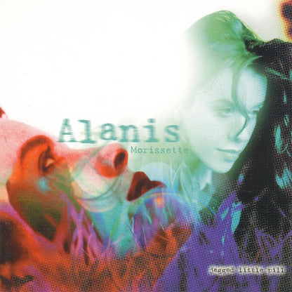 Alanis Morissette – Jagged Little Pill