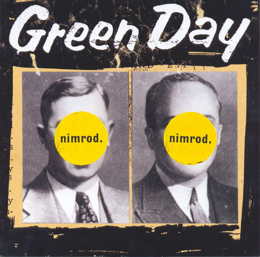 Green Day - Nimrod. - CD / Album