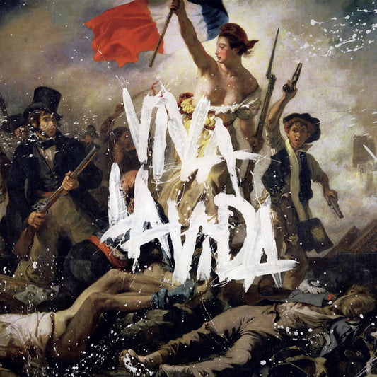 Coldplay – Viva La Vida Or Death And All His Friends - LP