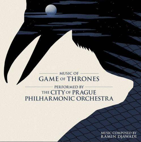 The City of Prague Philharmonic Orchestra – Music Of Game Of Thrones - 2LP