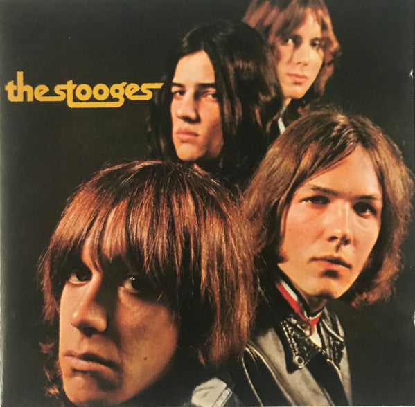 The Stooges – The Stooges - CD