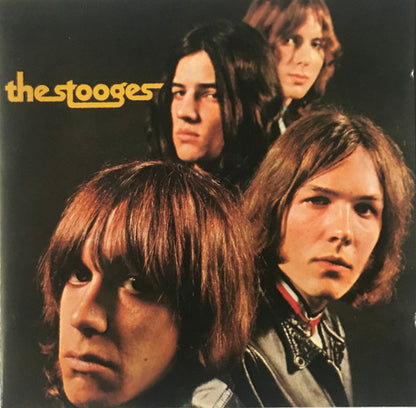 The Stooges – The Stooges - CD