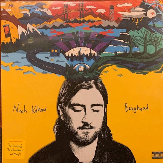Noah Kahan – Busyhead - LP