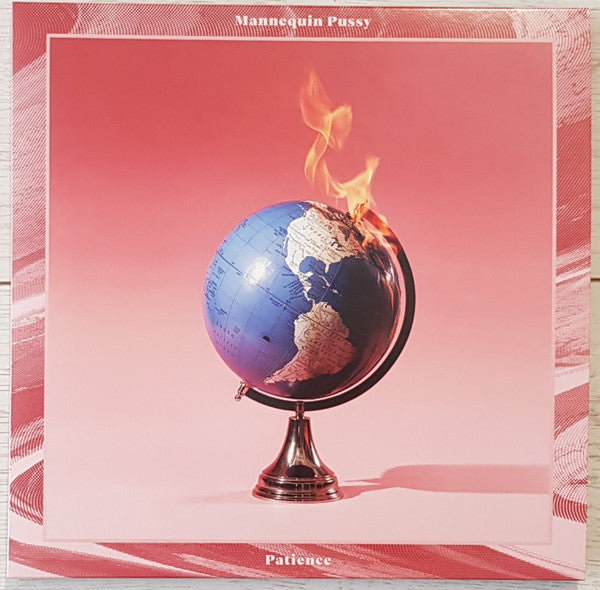 Mannequin Pussy – Patience - LP