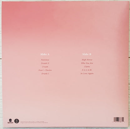 Mannequin Pussy – Patience - LP