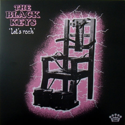 The Black Keys – Let's Rock Vinyl, LP
