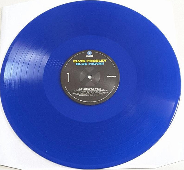 Elvis Presley – Blue Hawaii - LP