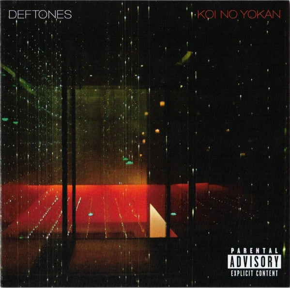 Deftones - Koi No Yokan - CD / Album