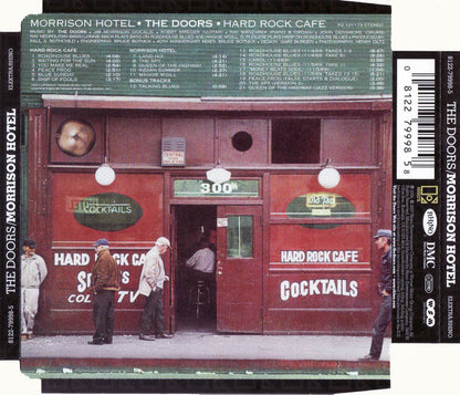 The Doors – Morrison Hotel - CD