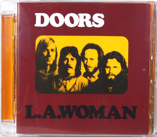 The Doors - L.A. Woman - CD / Album