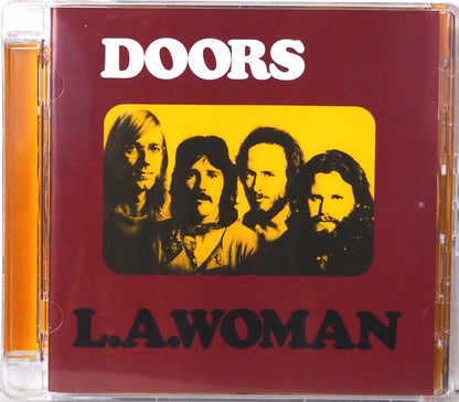 The Doors - L.A. Woman - CD / Album