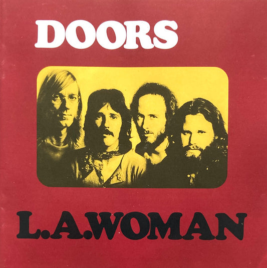 The Doors - L.A. Woman - CD / Album