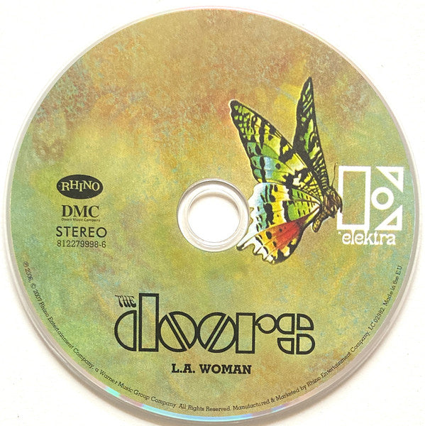 The Doors - L.A. Woman - CD / Album