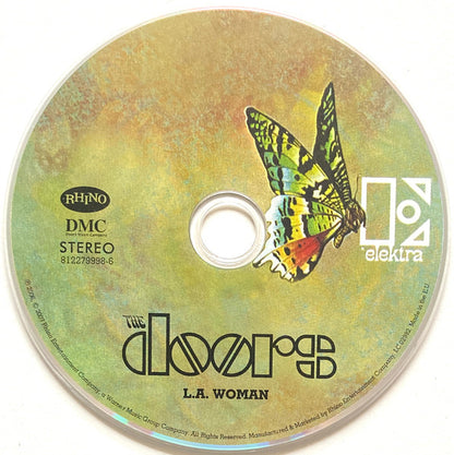 The Doors - L.A. Woman - CD / Album