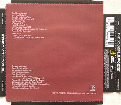 The Doors - L.A. Woman - CD / Album