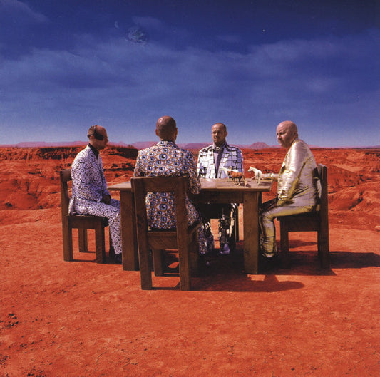 Muse - Black Holes and Revelations - CD