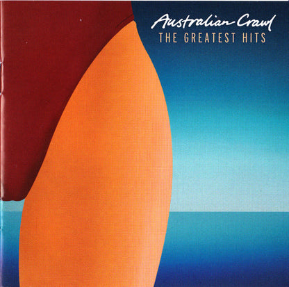 Australian Crawl – The Greatest Hits CD