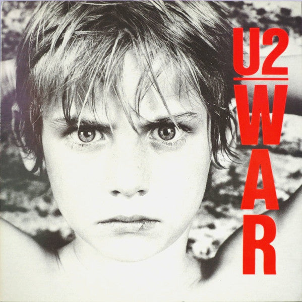 U2 - War - LP