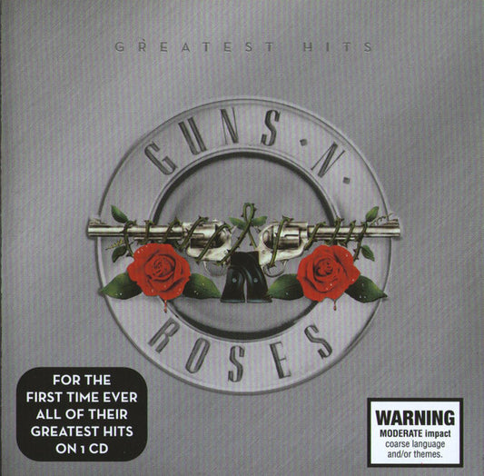 Guns N' Roses – Greatest Hits CD