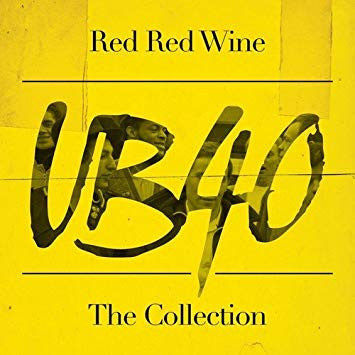 UB40 – Red Red Wine (The Collection) - LP