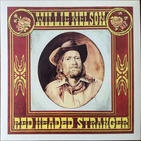 Willie Nelson – Red Headed Stranger - LP