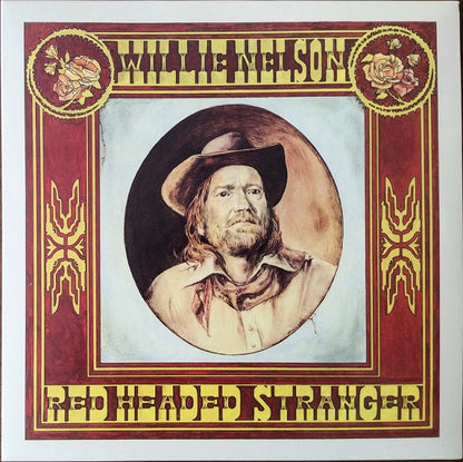 Willie Nelson – Red Headed Stranger - LP